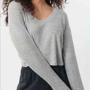 Garage Adriana V-Neck Tee